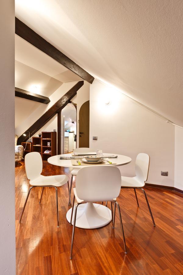 Olivia'S Nest In Downtown Lägenhet Milano Exteriör bild