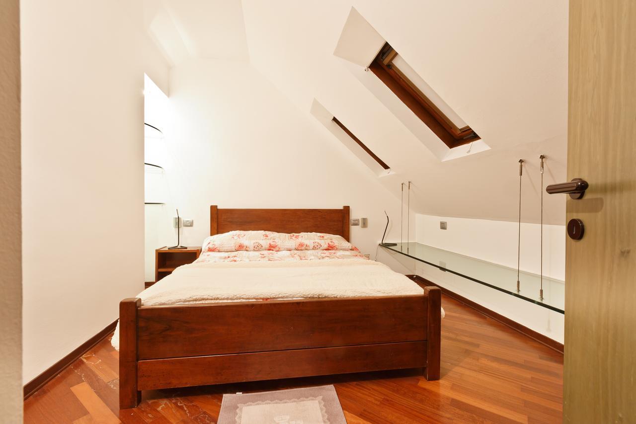 Olivia'S Nest In Downtown Lägenhet Milano Exteriör bild