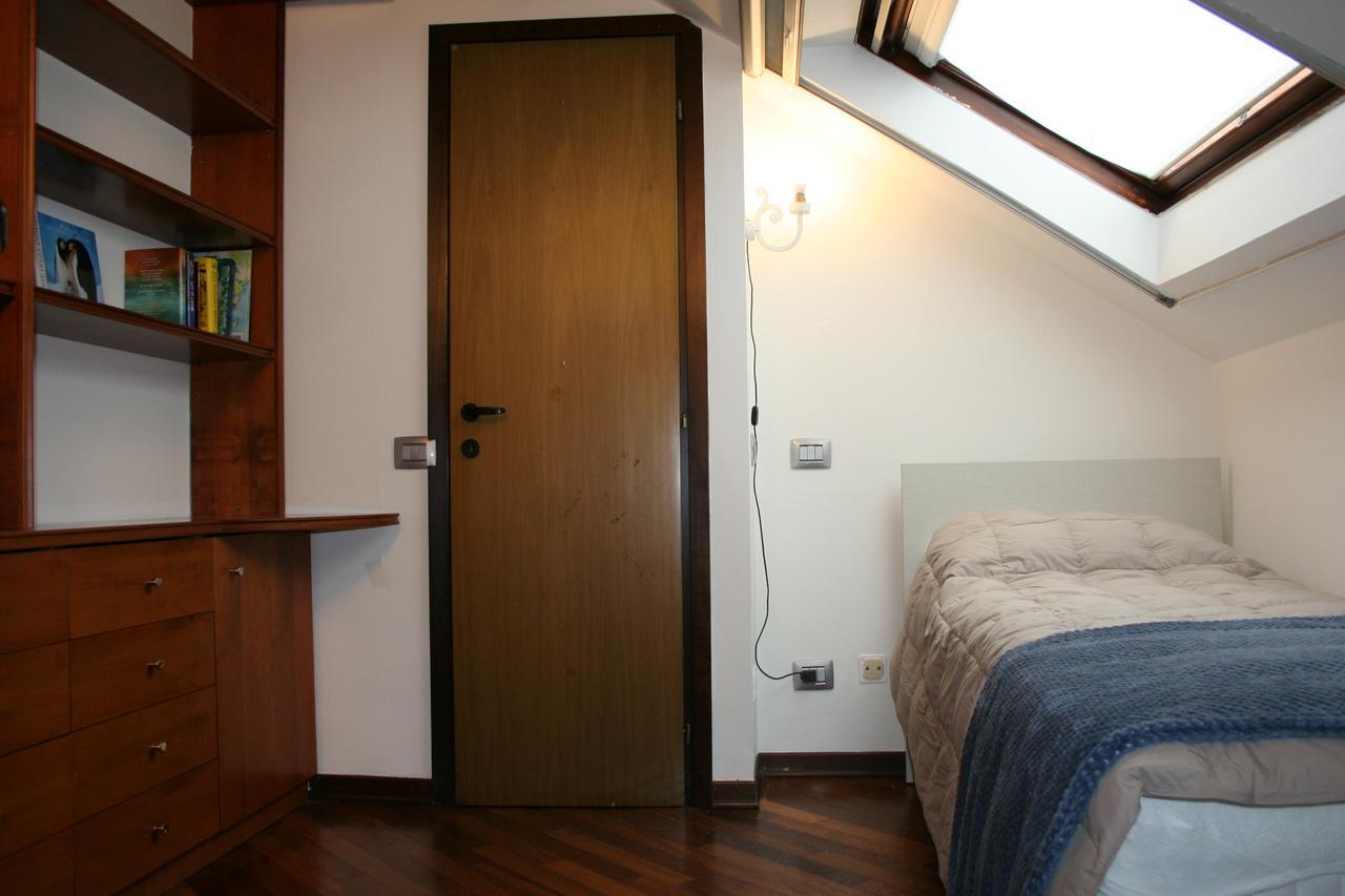 Olivia'S Nest In Downtown Lägenhet Milano Exteriör bild