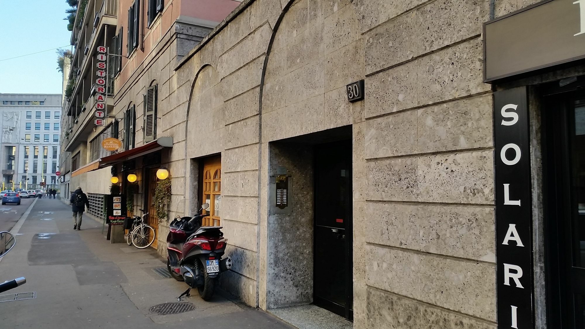 Olivia'S Nest In Downtown Lägenhet Milano Exteriör bild